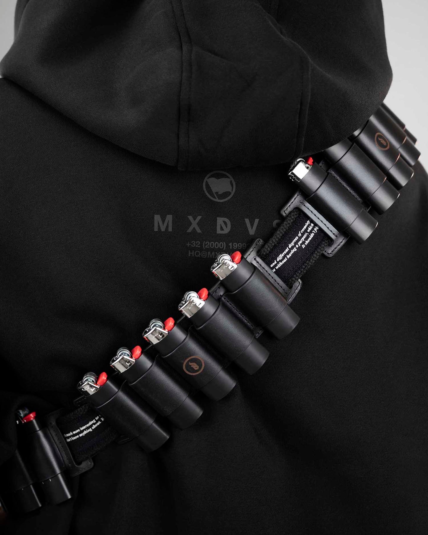 Leather Lighter Slider x5
