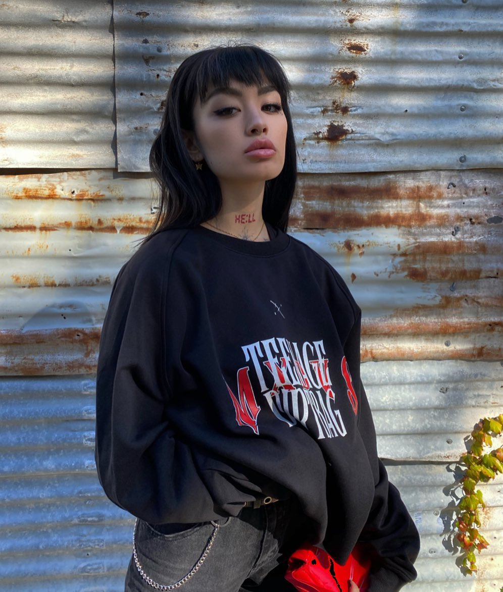 Teenage Dirtbag