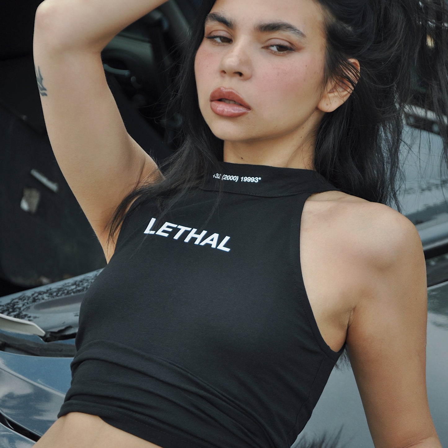 LETHAL Top