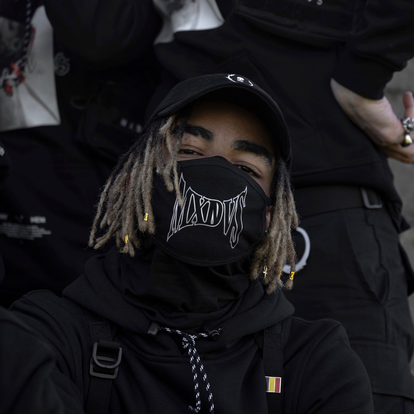 Reflective mask