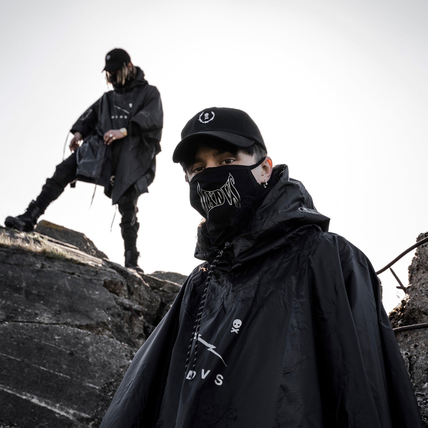Reflective mask