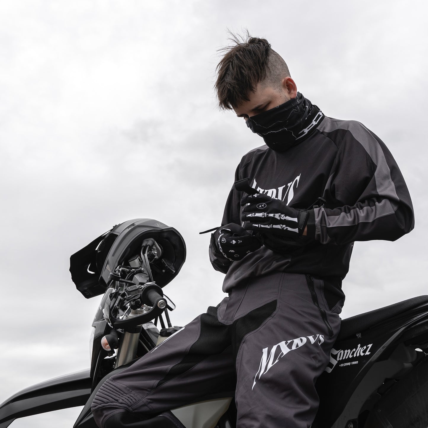 MX Jersey