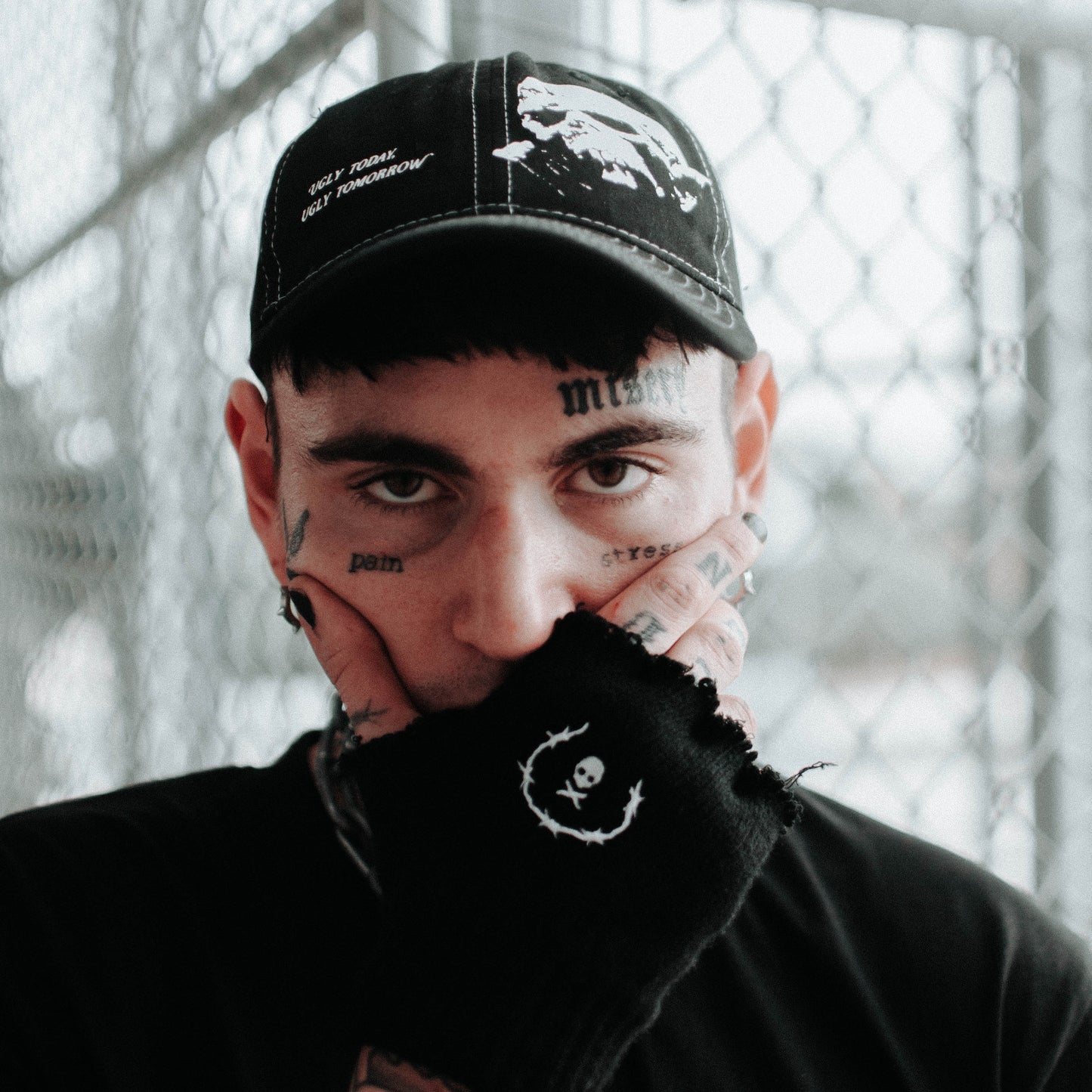 Fingerless Gloves