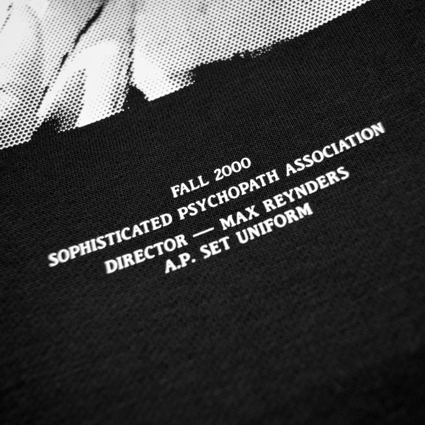 Sophisticated Psychopath