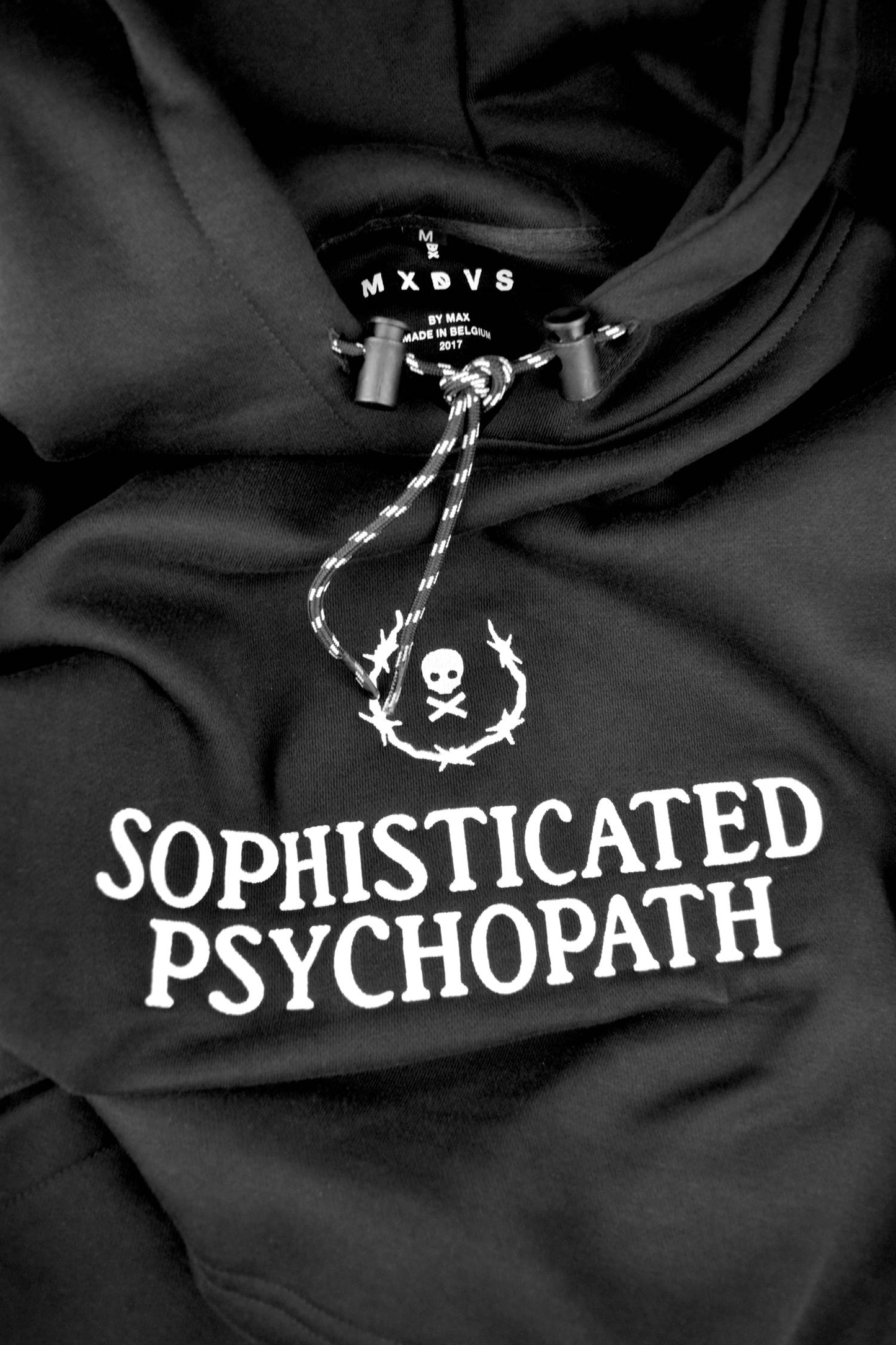 Sophisticated Psychopath