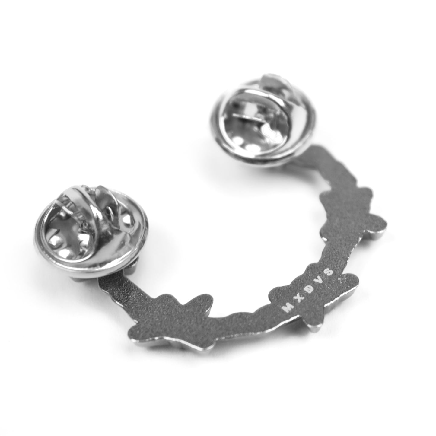 Barbed wire pin