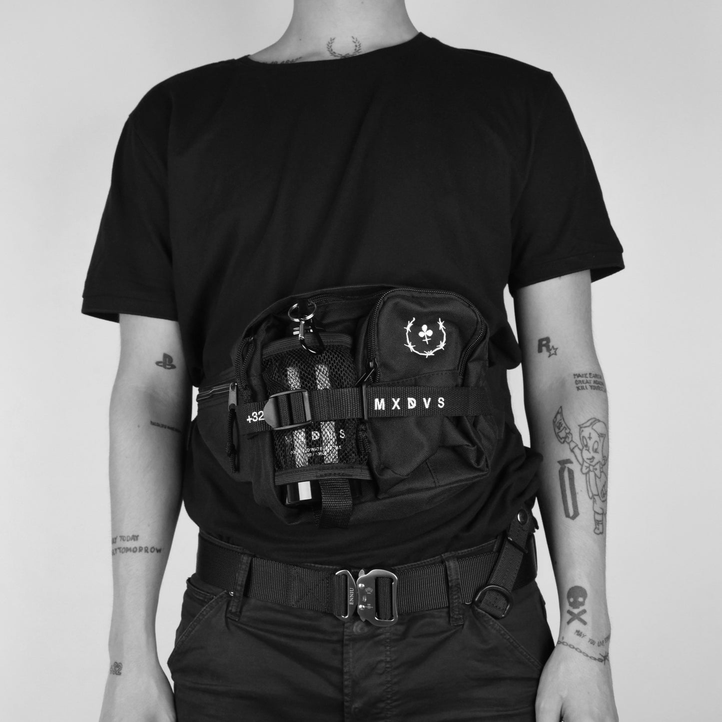 Waist bag