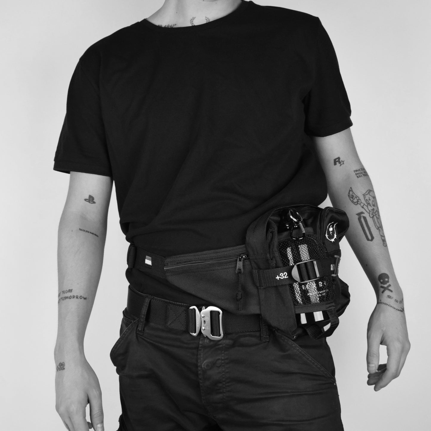 Waist bag