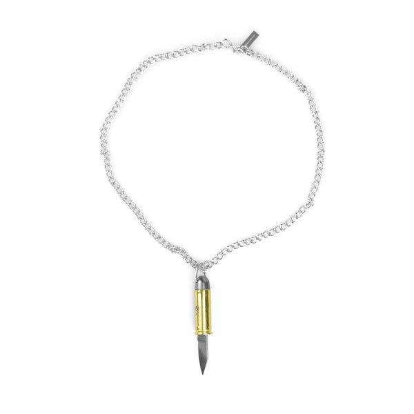 Razortag Necklace – M X D V S