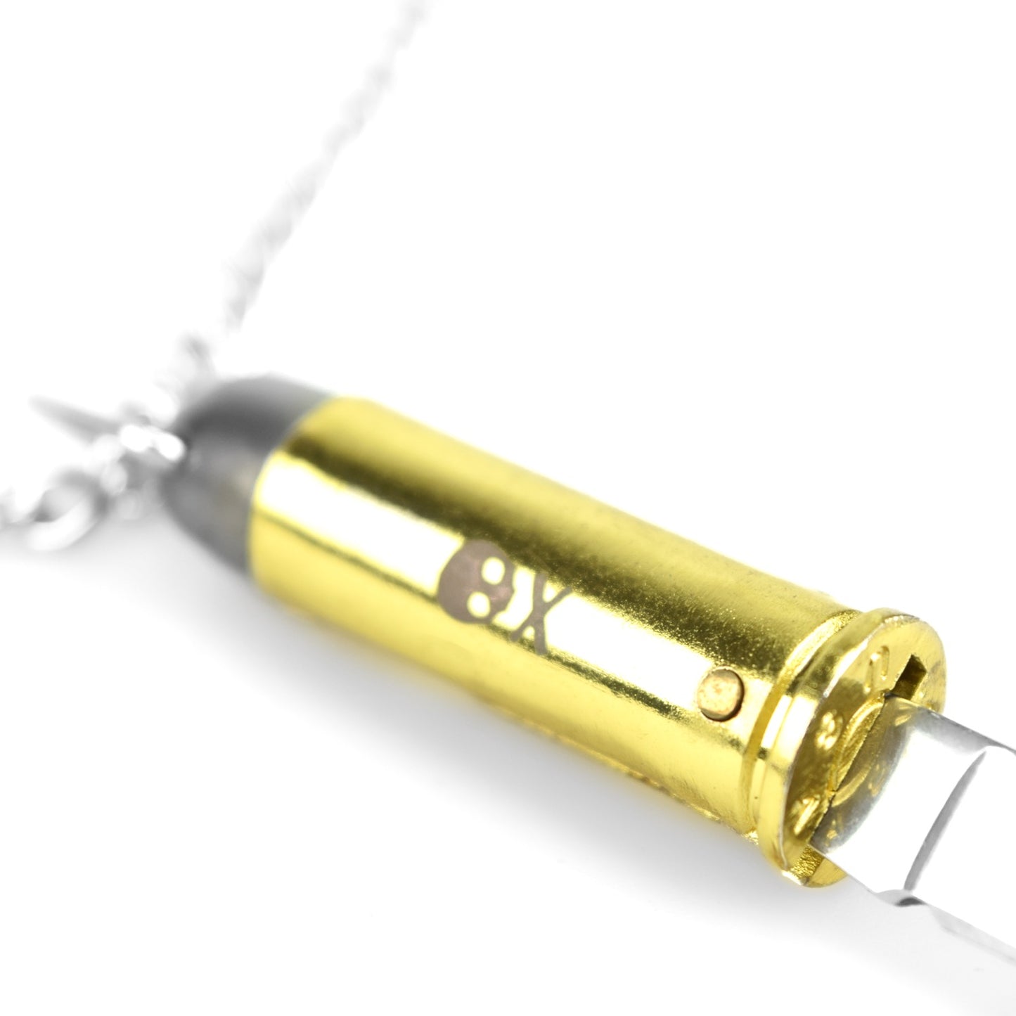 Bullet Necklace