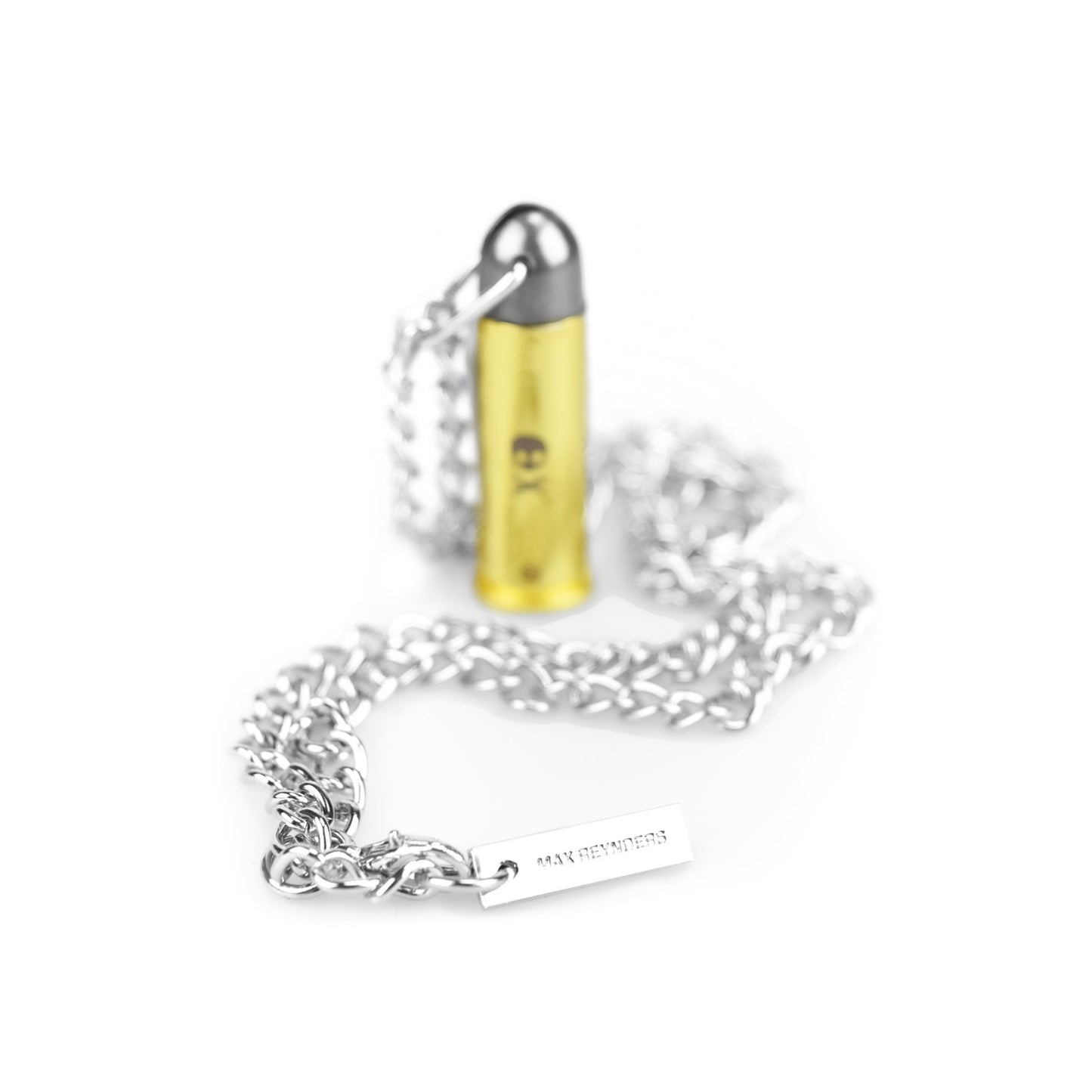 Bullet Necklace