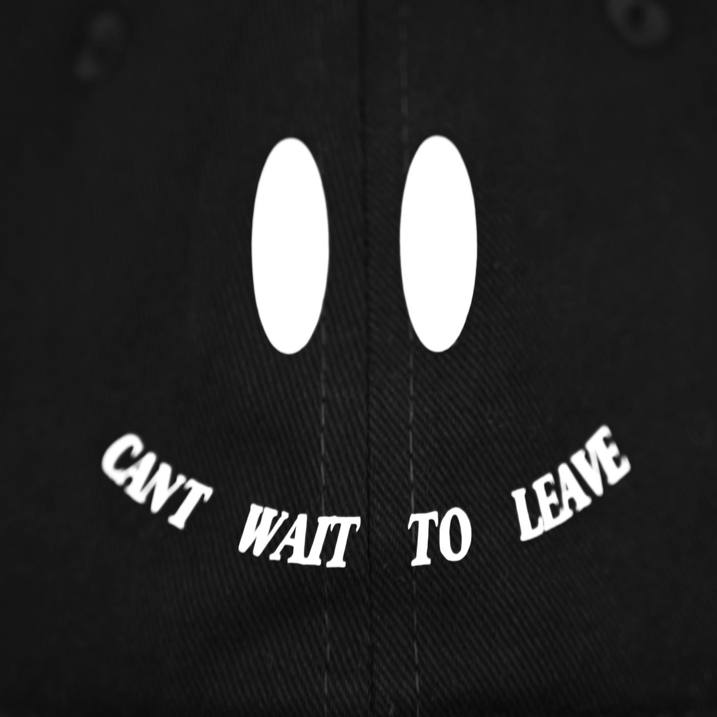 Can't Wait To Leave