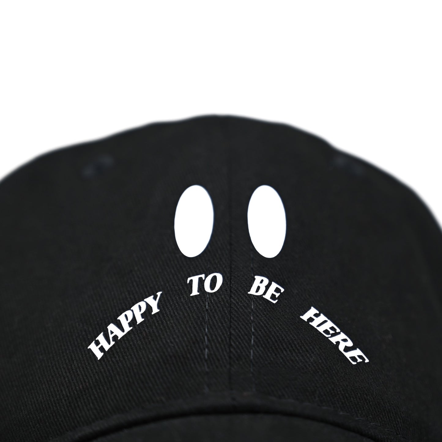Happy To Be Here