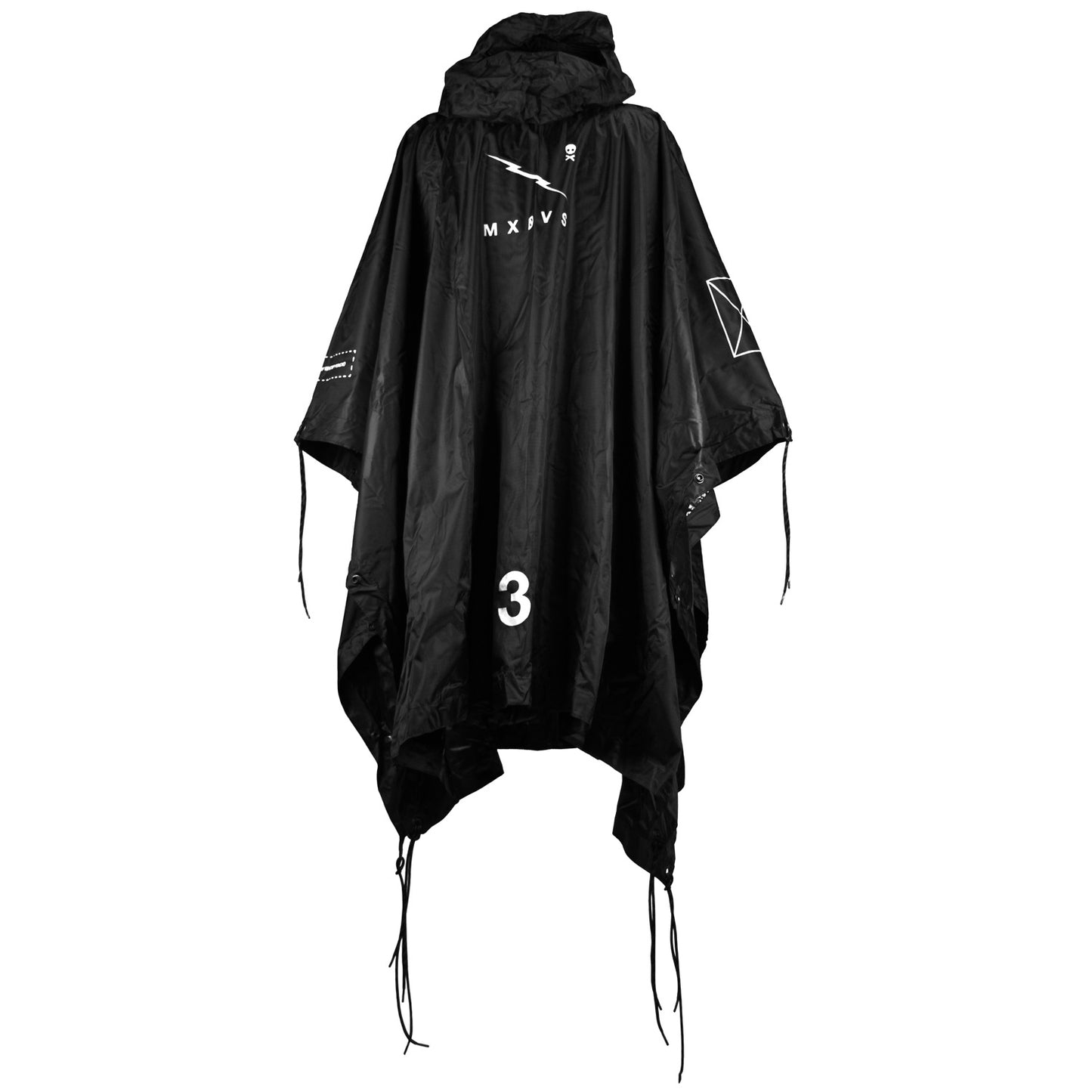 Reflective Poncho