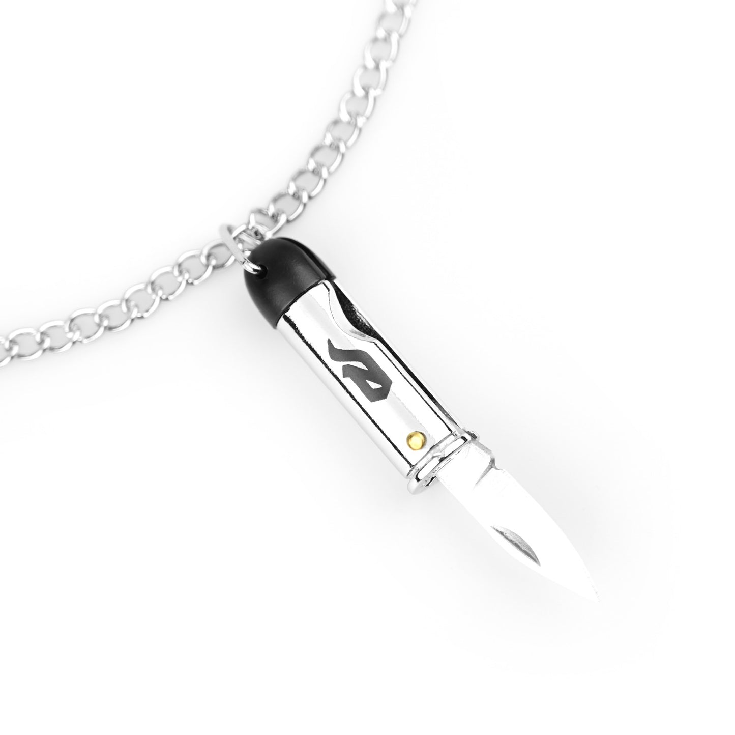 Bullet Necklace