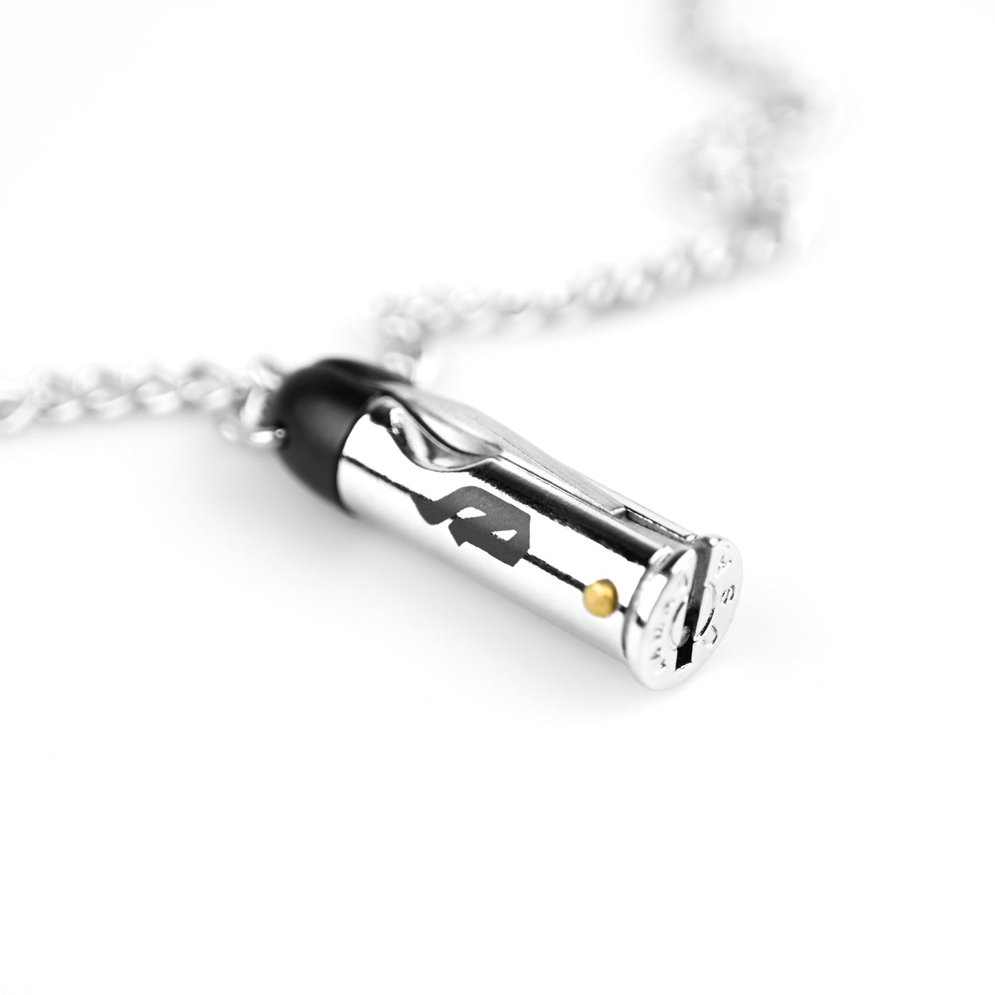 Bullet Necklace