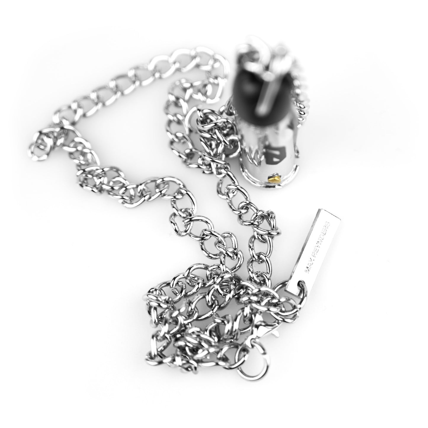 Bullet Necklace