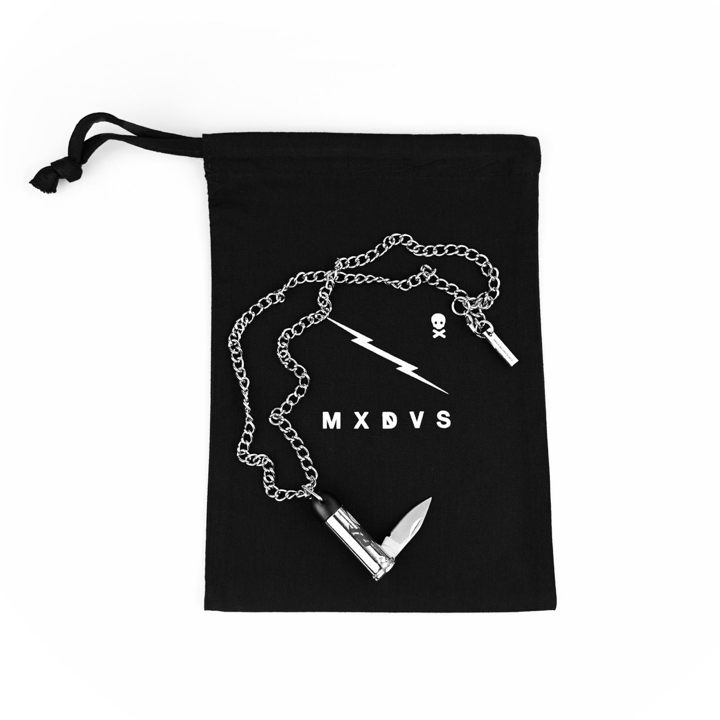 Bullet Necklace