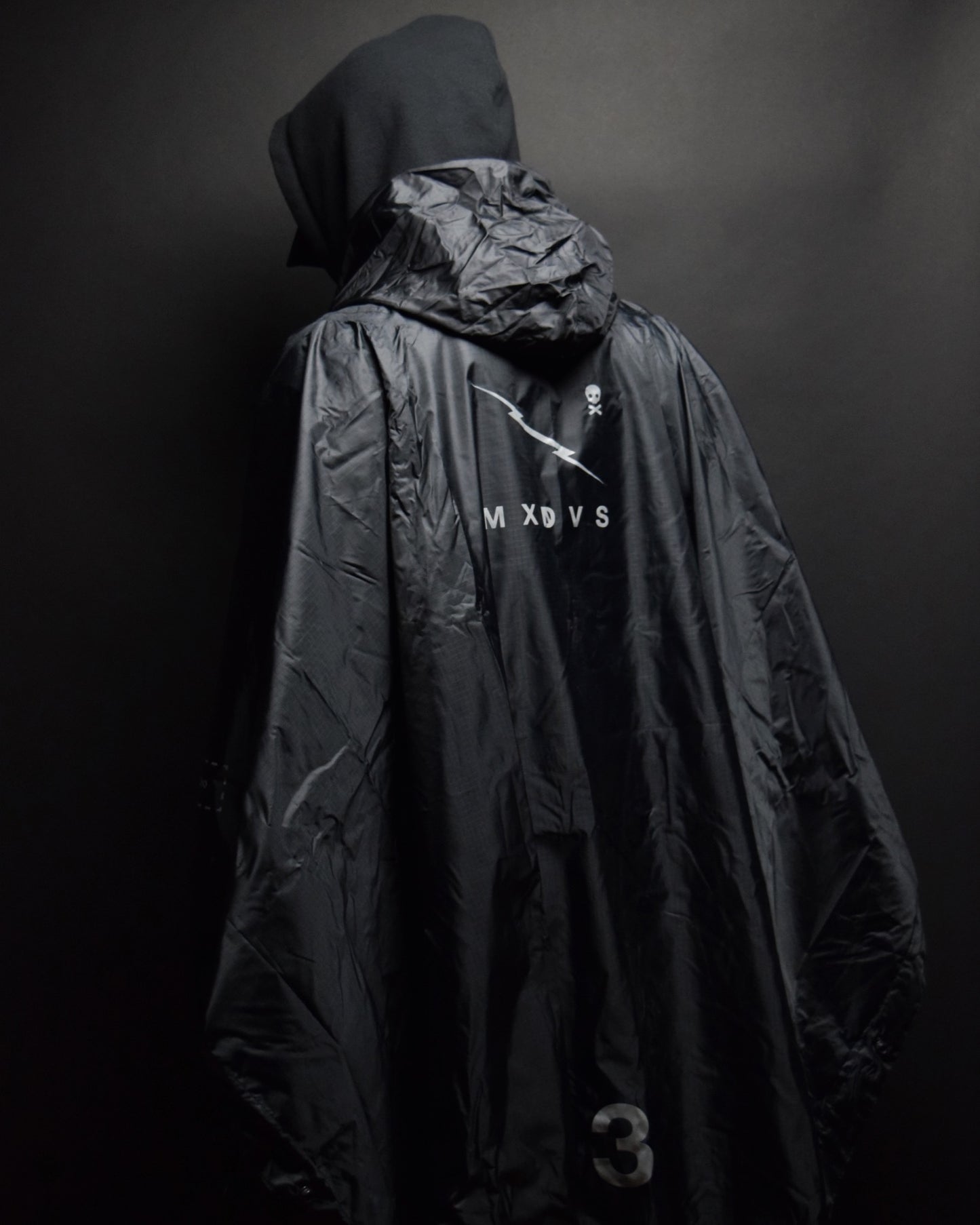 Reflective Poncho