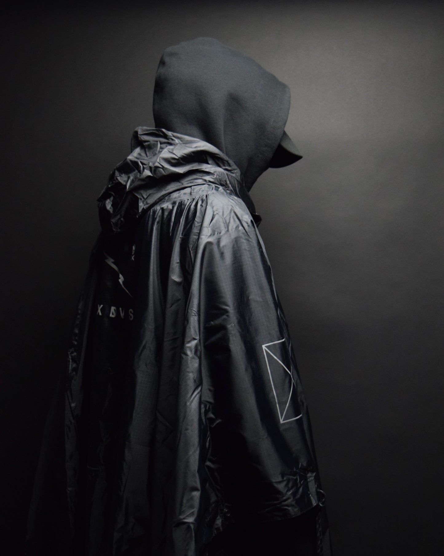 Reflective Poncho