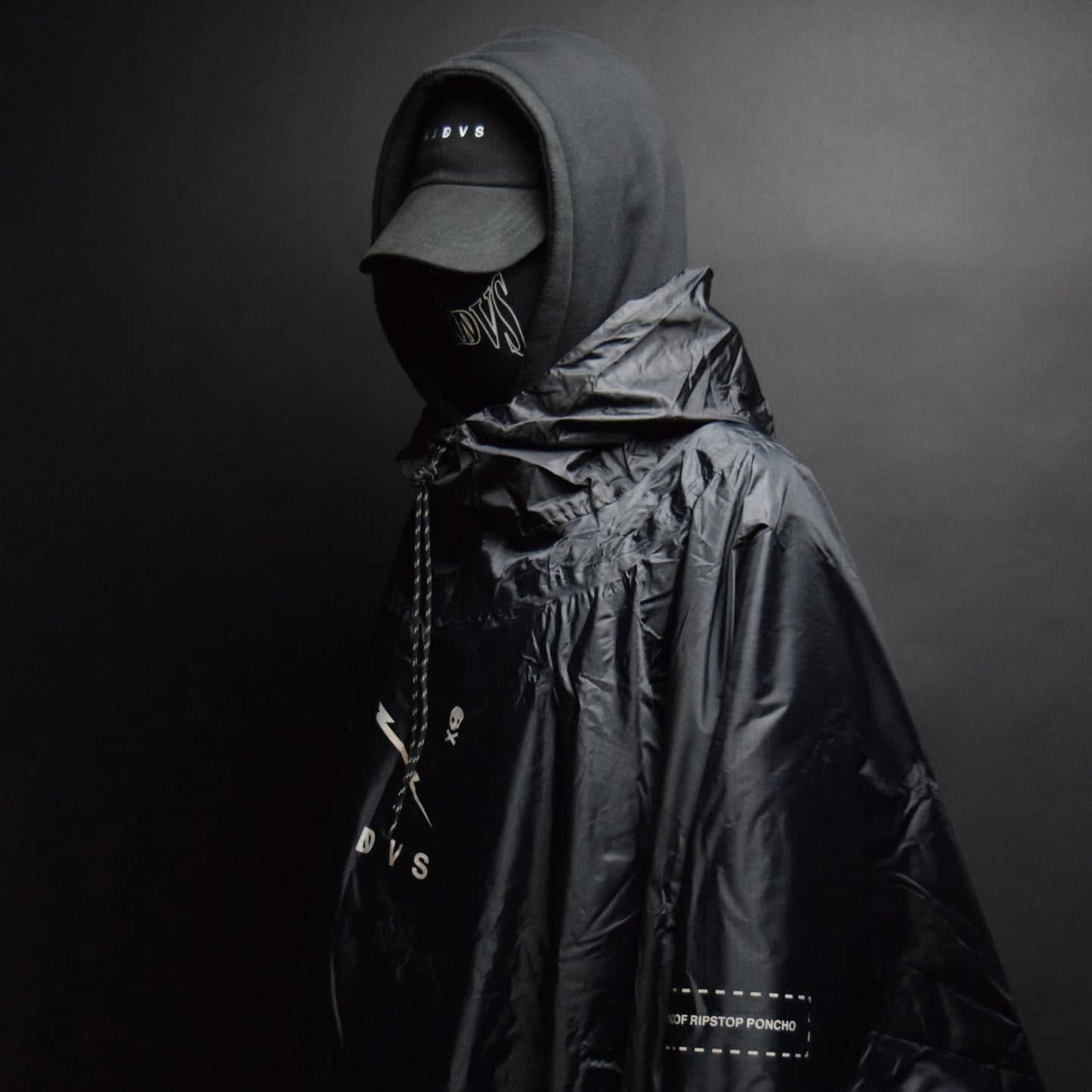 Reflective Poncho