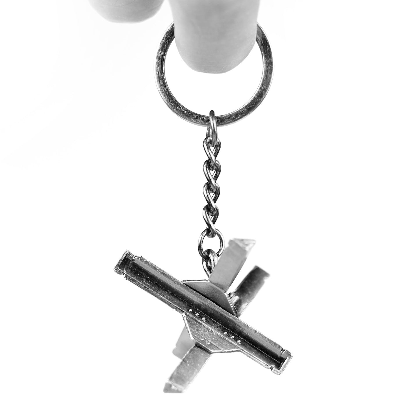 Czech Hedgehog Keychain