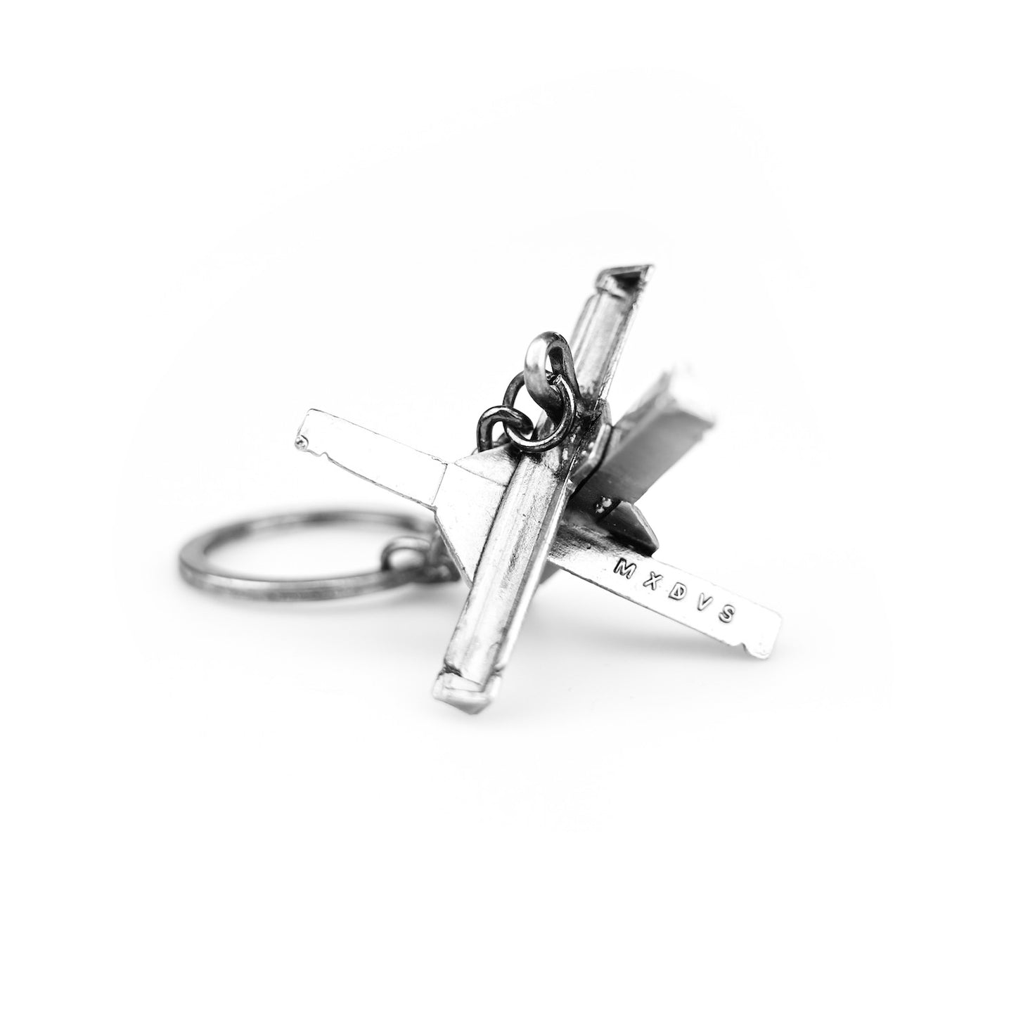 Czech Hedgehog Keychain