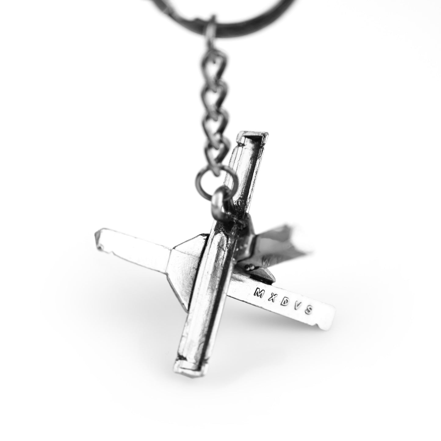 Czech Hedgehog Keychain