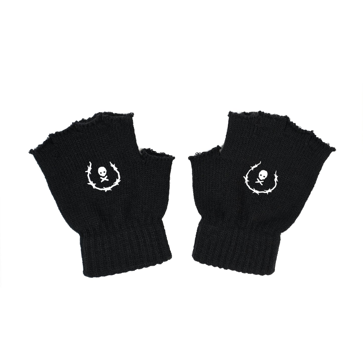 Fingerless Gloves
