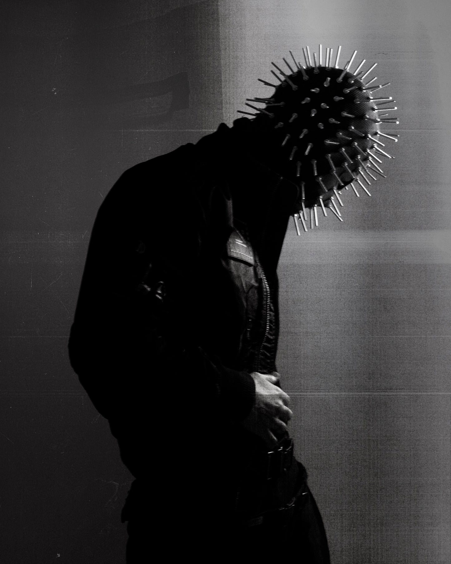 Hellraiser Mask
