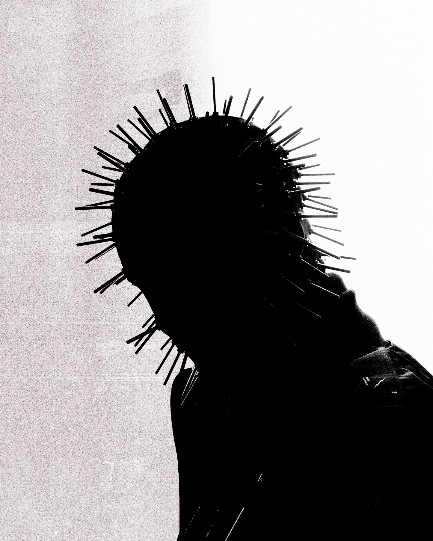 Hellraiser Mask
