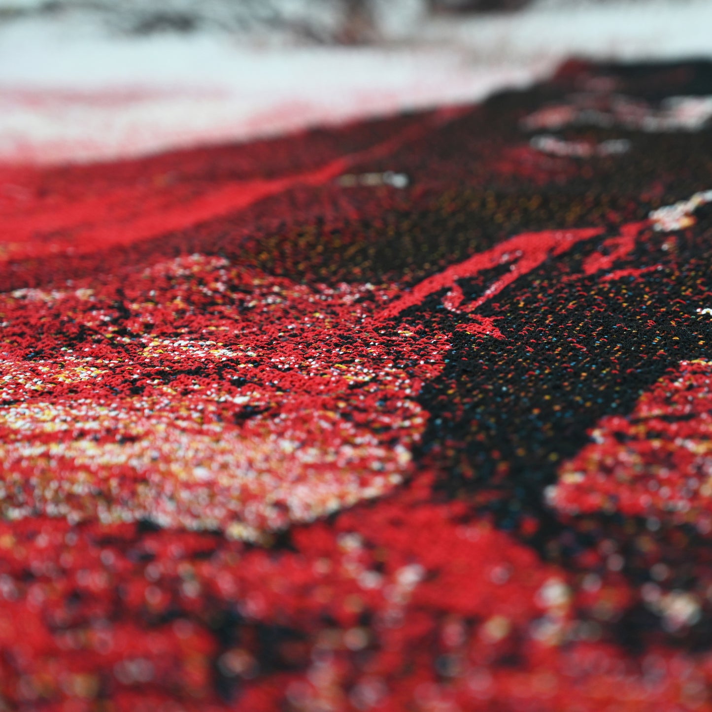 Woven Blanket