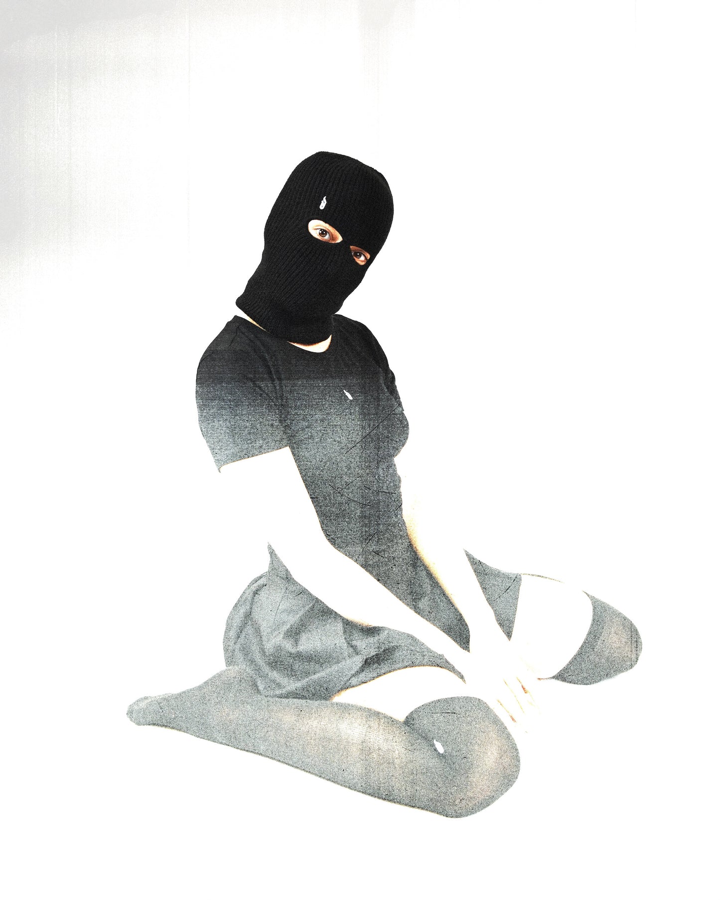 'D' Balaclava