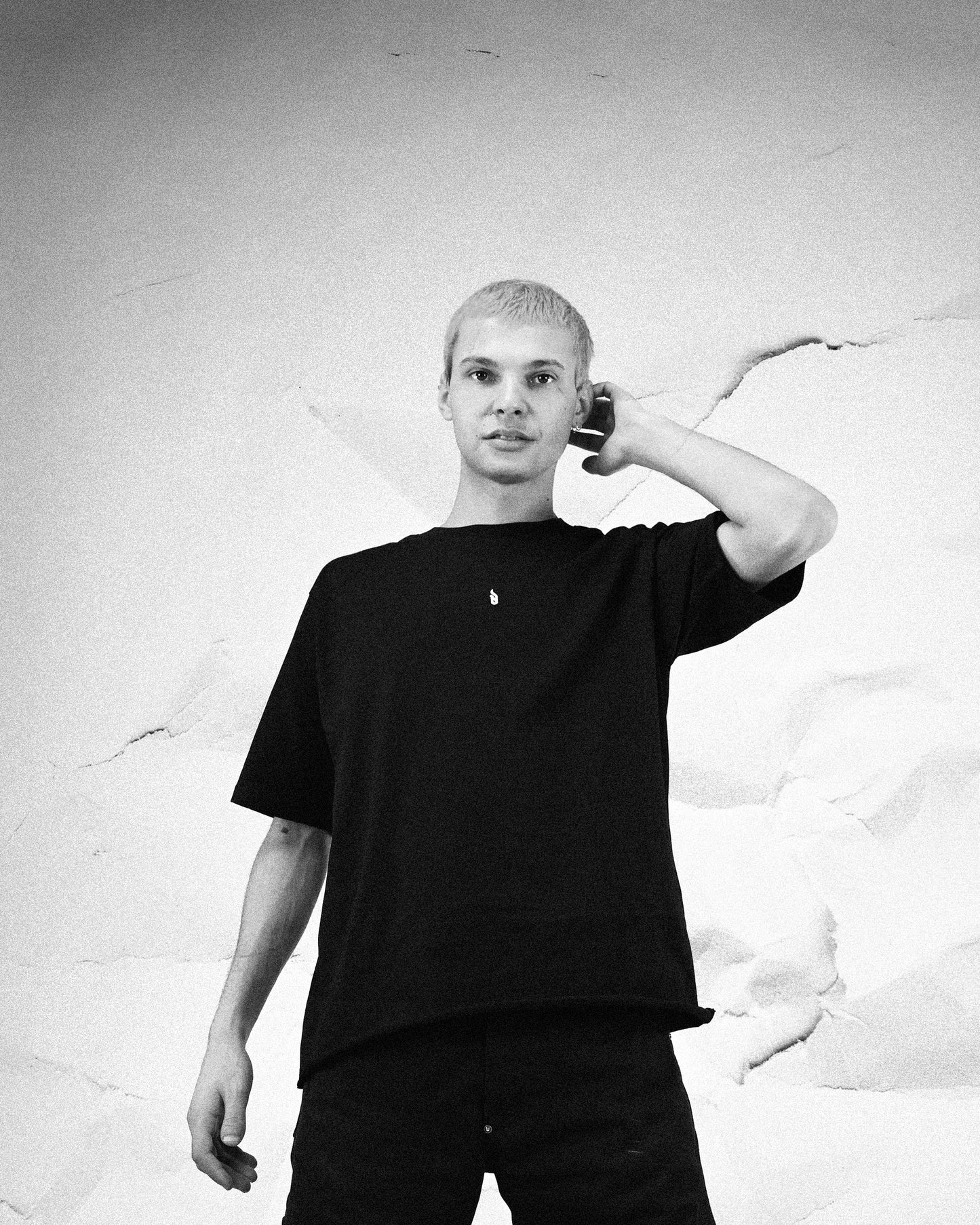 'D' T-shirt