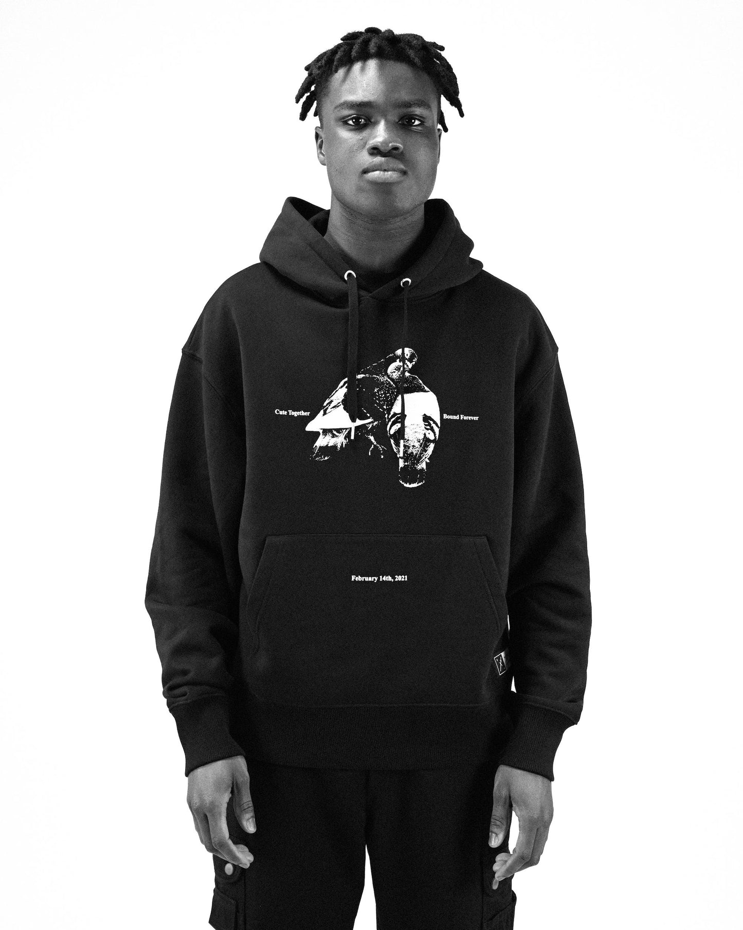 Dov Luv Hoodie