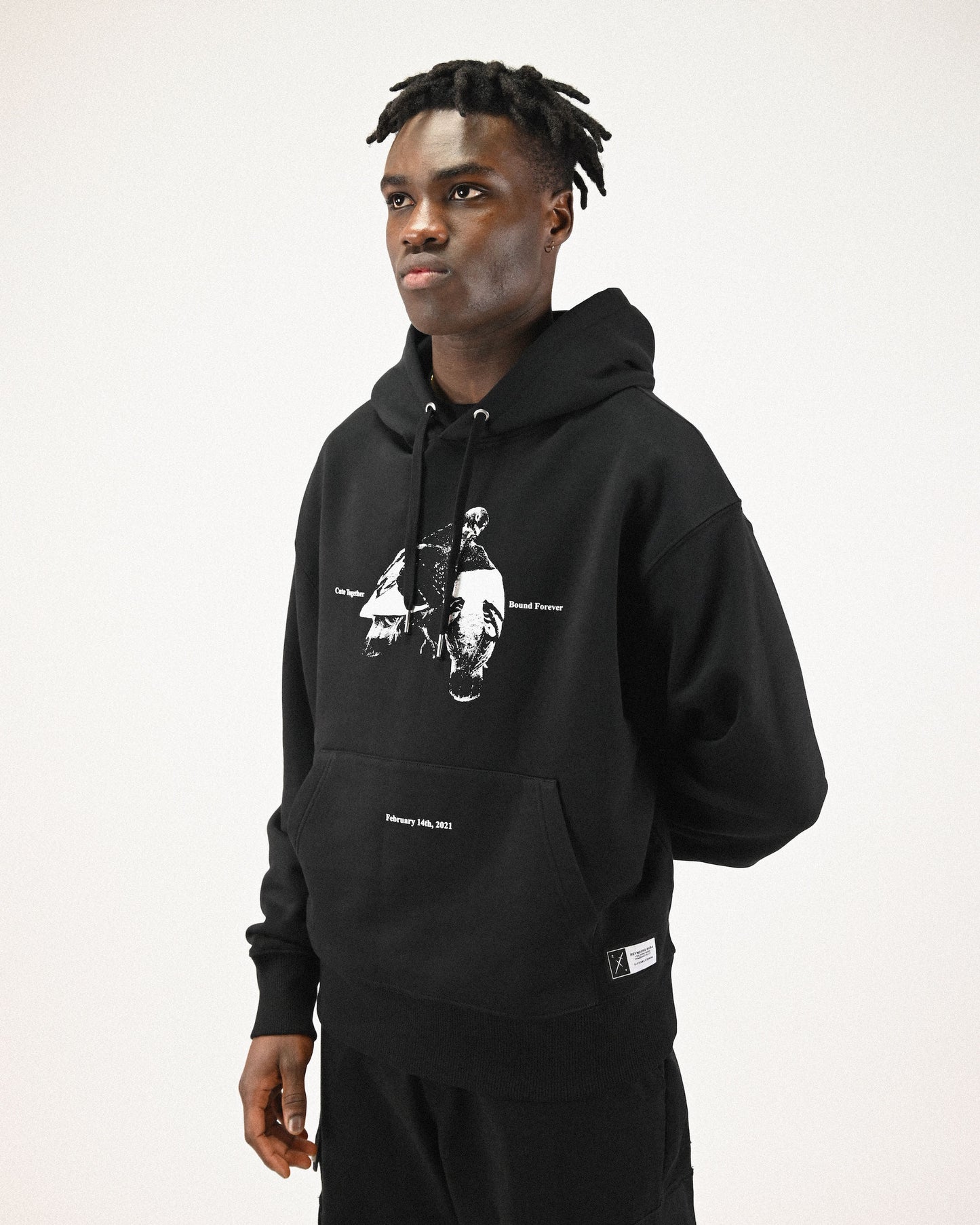 Dov Luv Hoodie