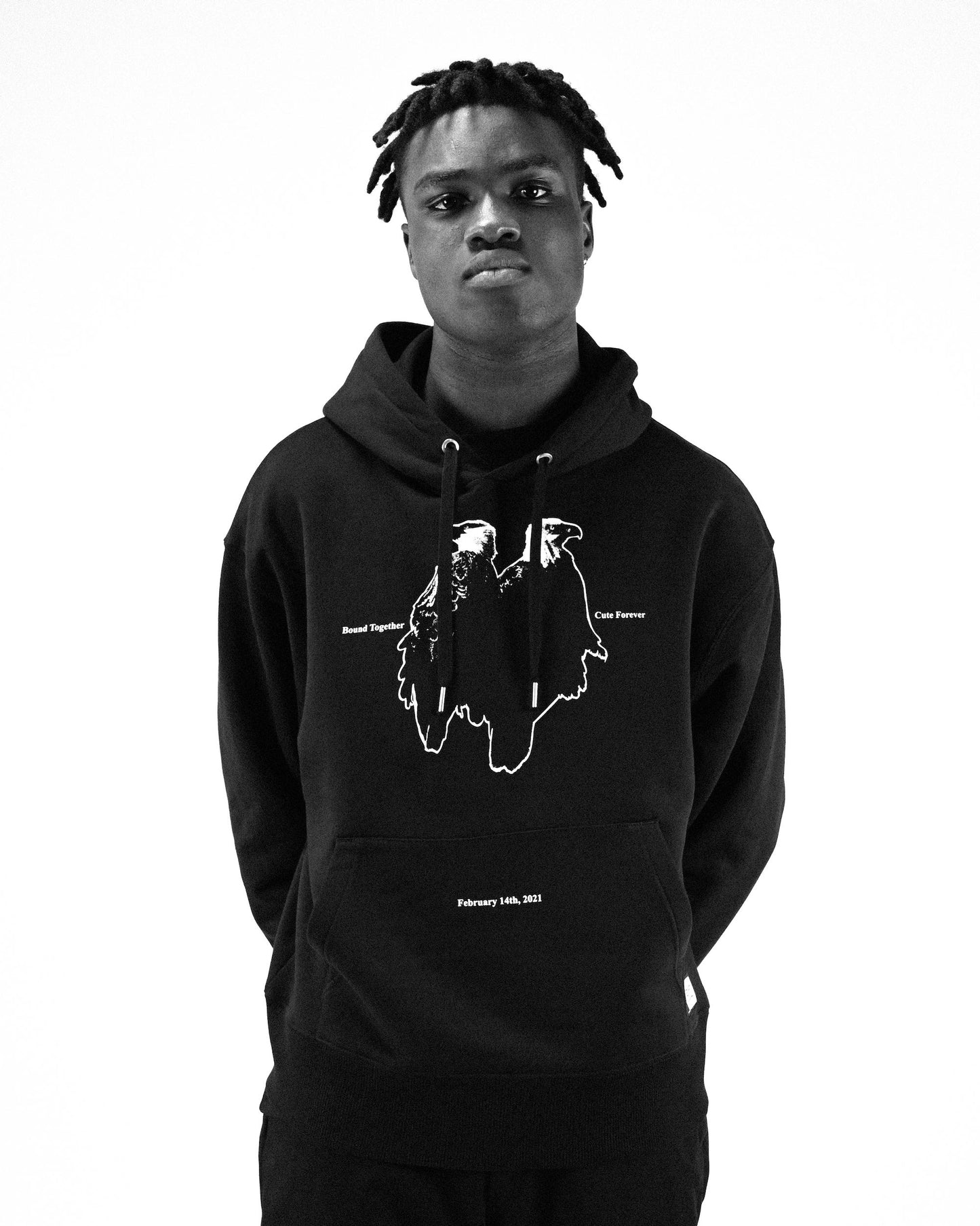 Eagle Luv Hoodie
