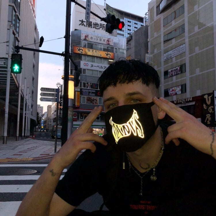 Reflective mask