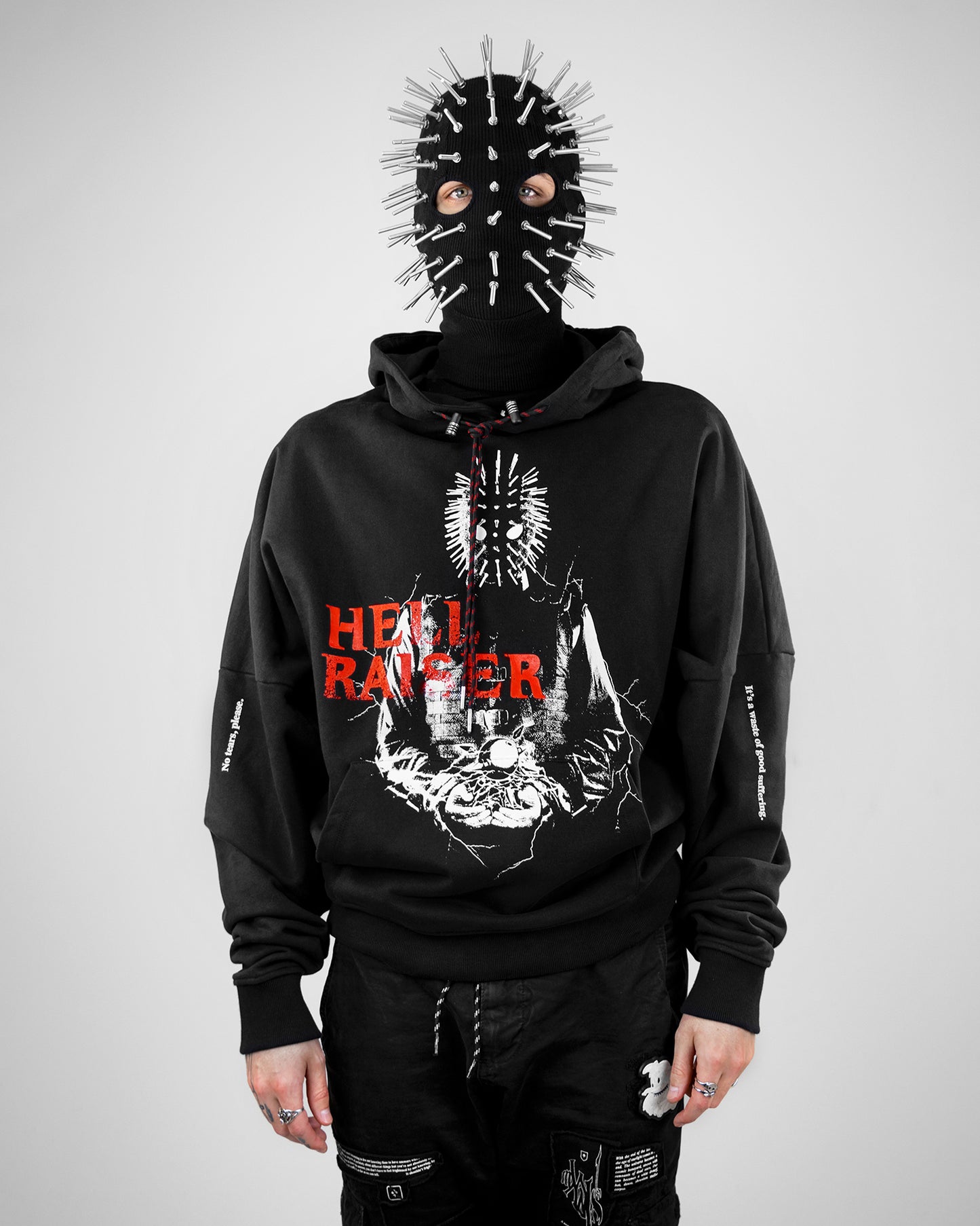 Hellraiser hoodie