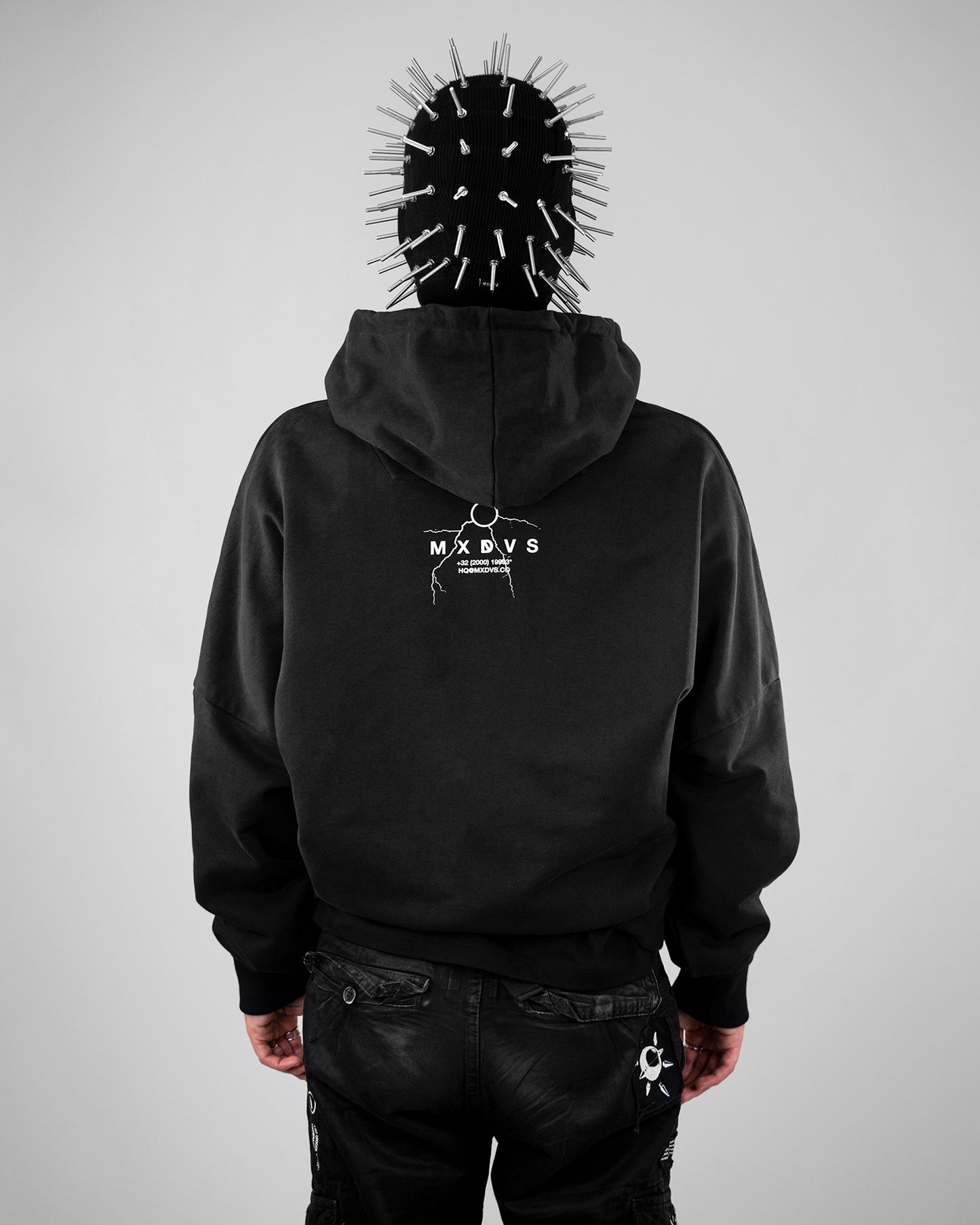 Hellraiser hoodie