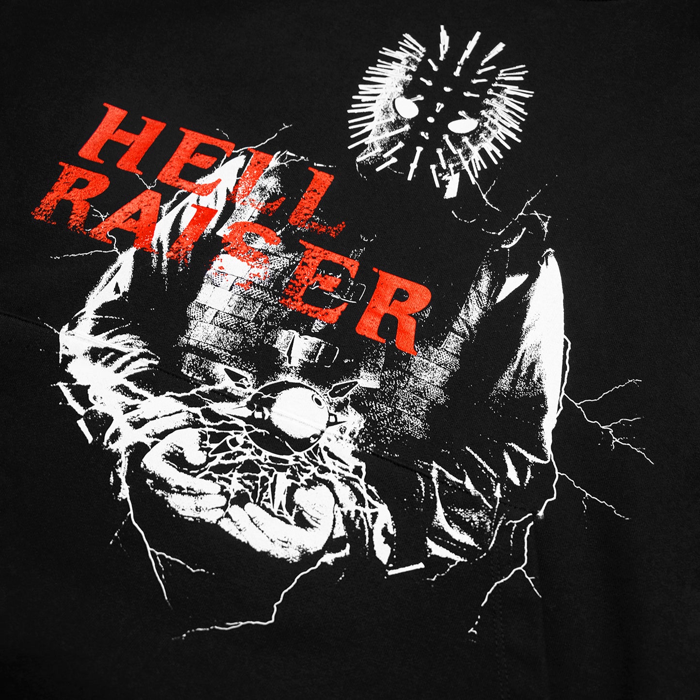 Hellraiser hoodie