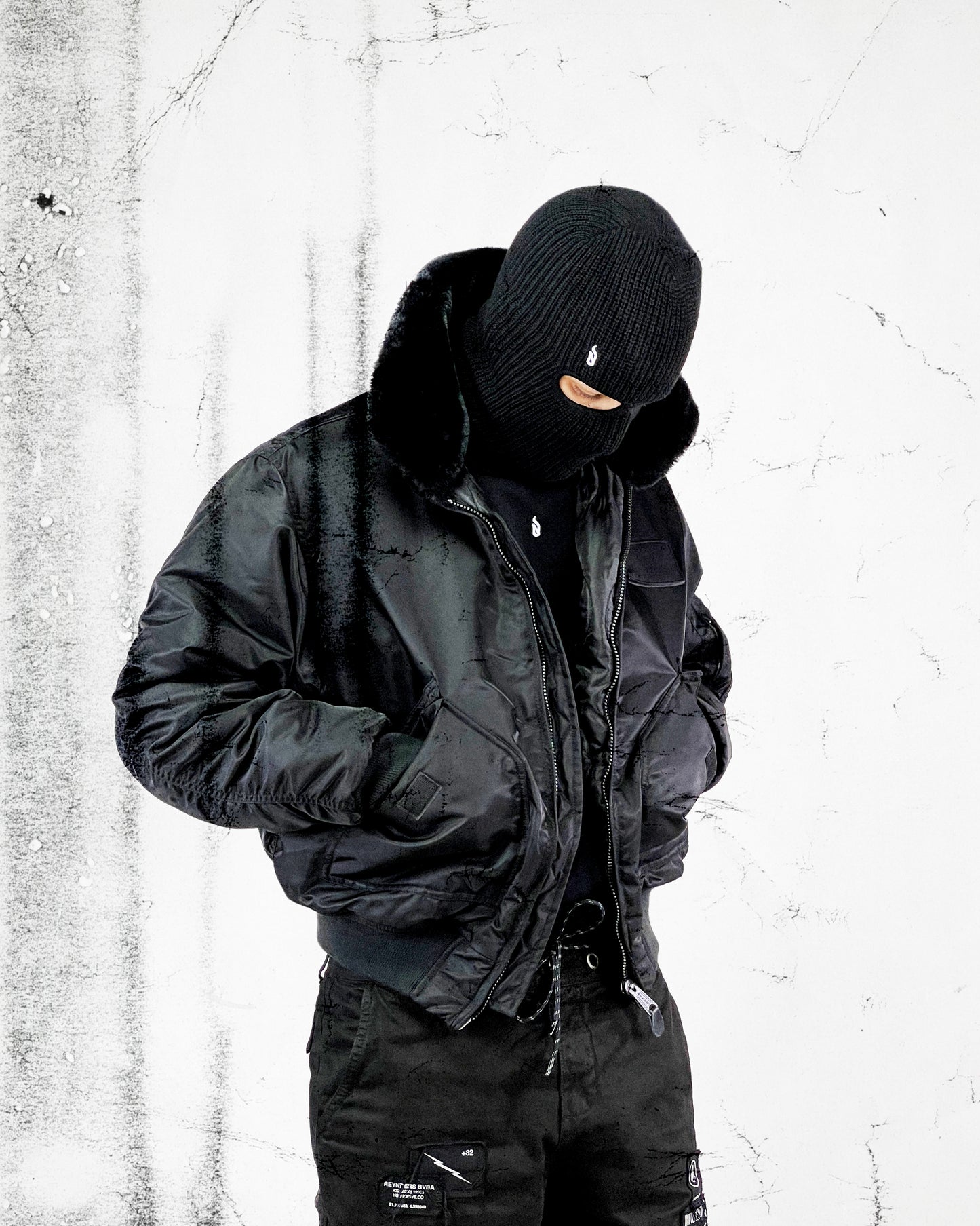 'D' Balaclava
