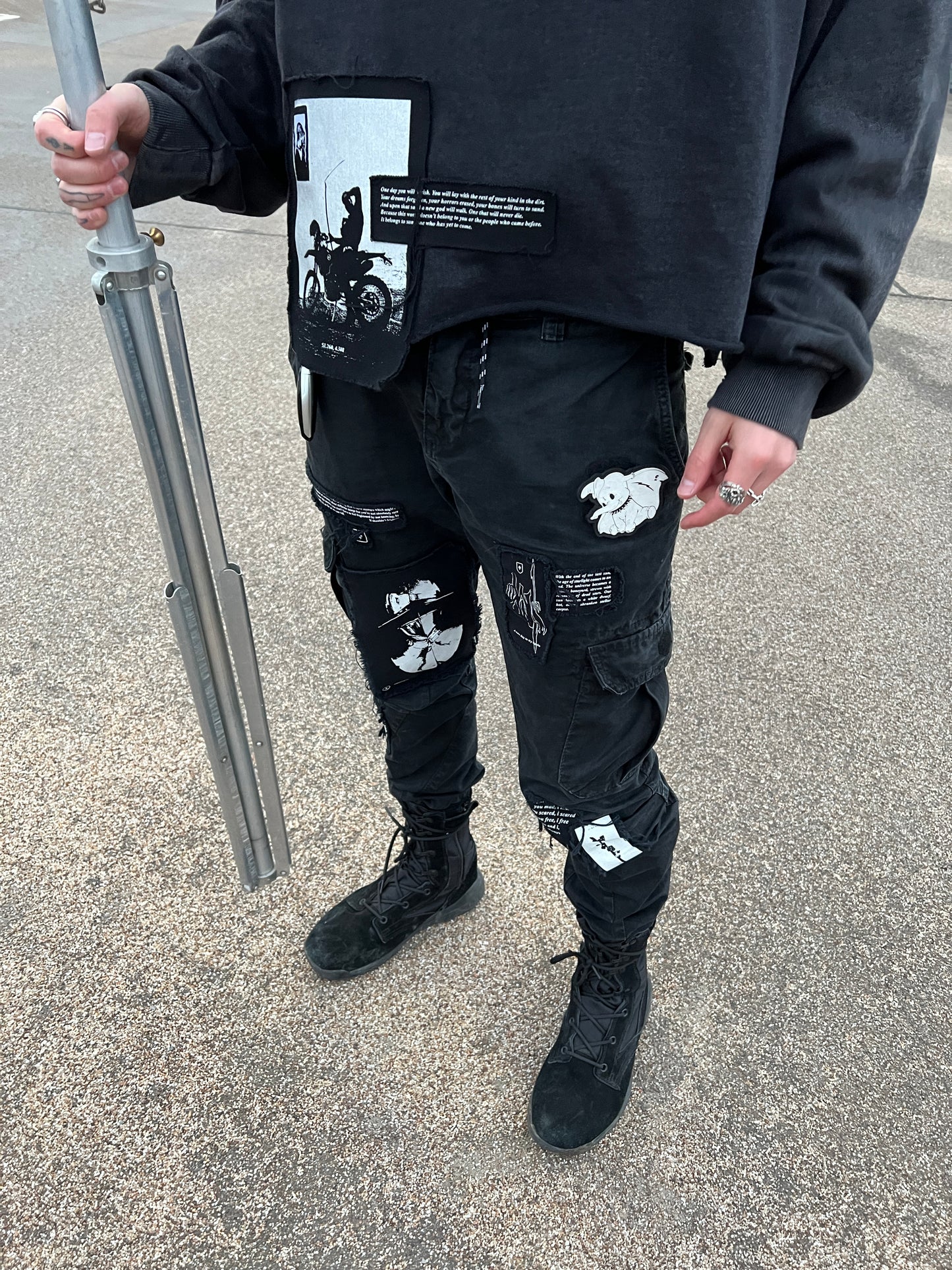 Combat Boots 1.0