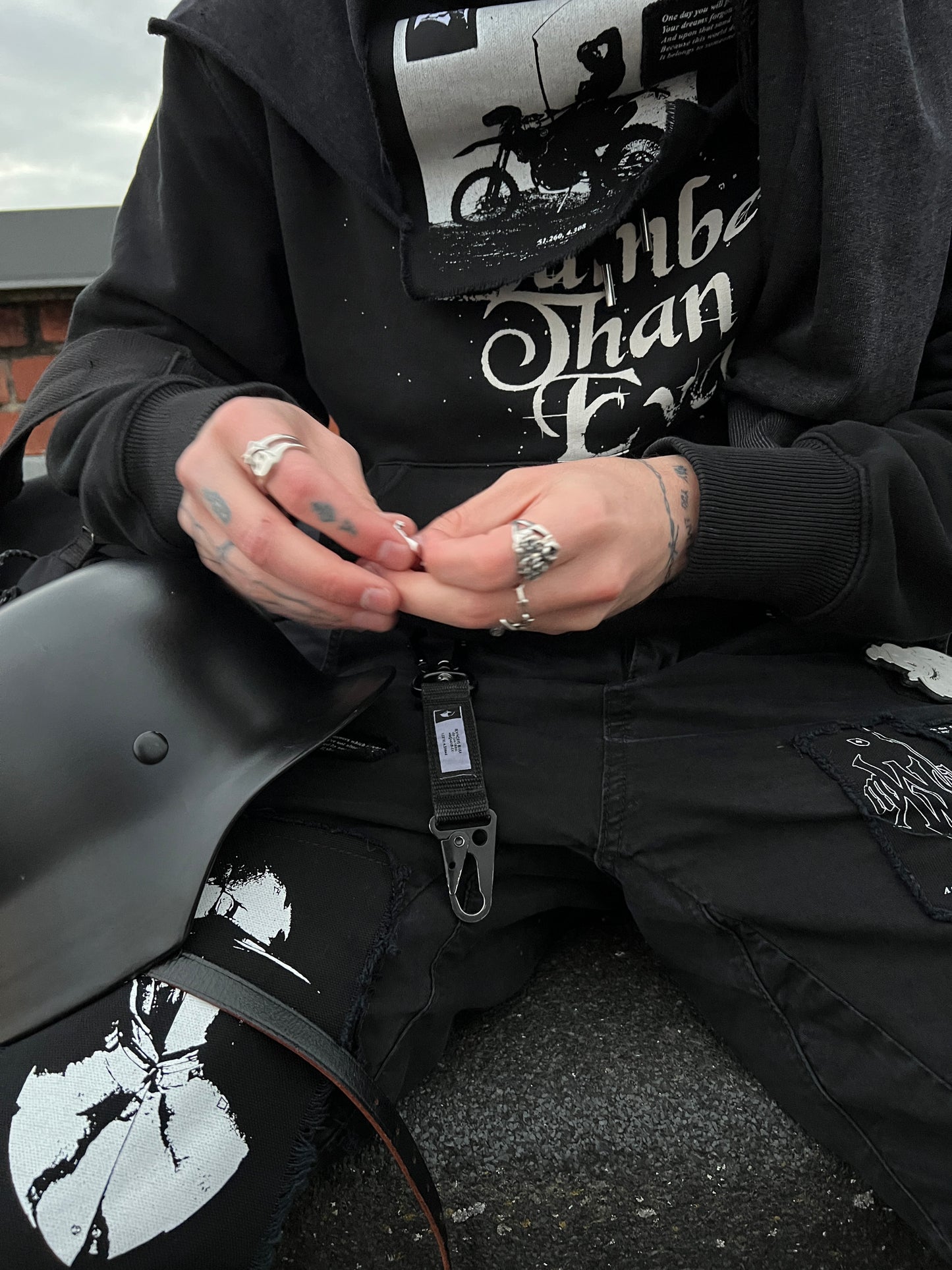 Dumber Than Ever Hoodie