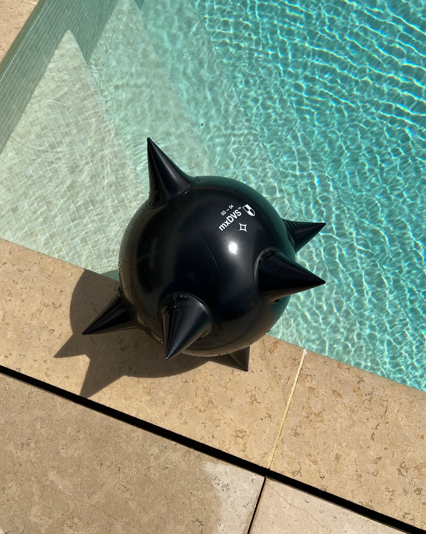 Inflatable Morning Star