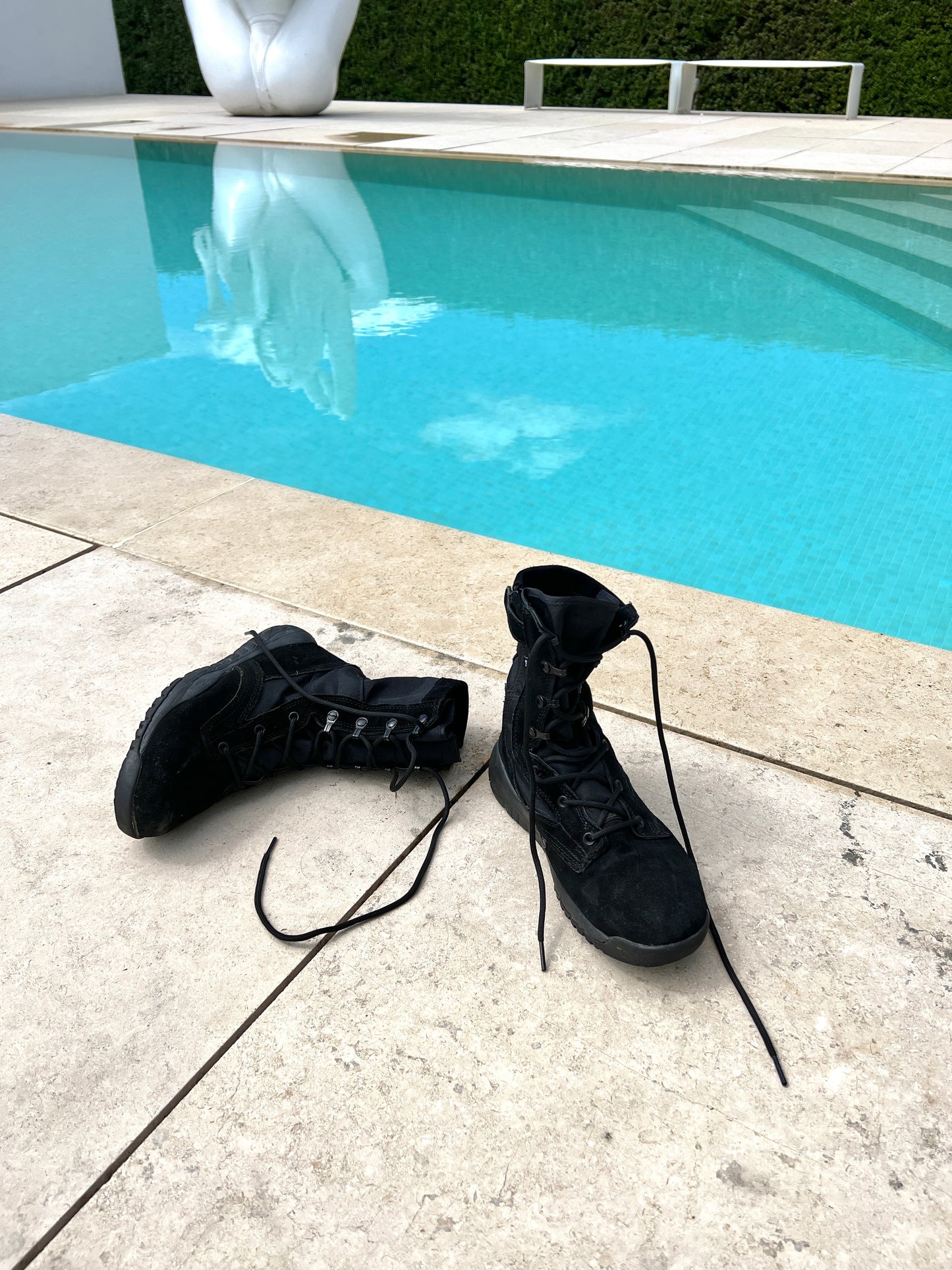Combat Boots 1.0