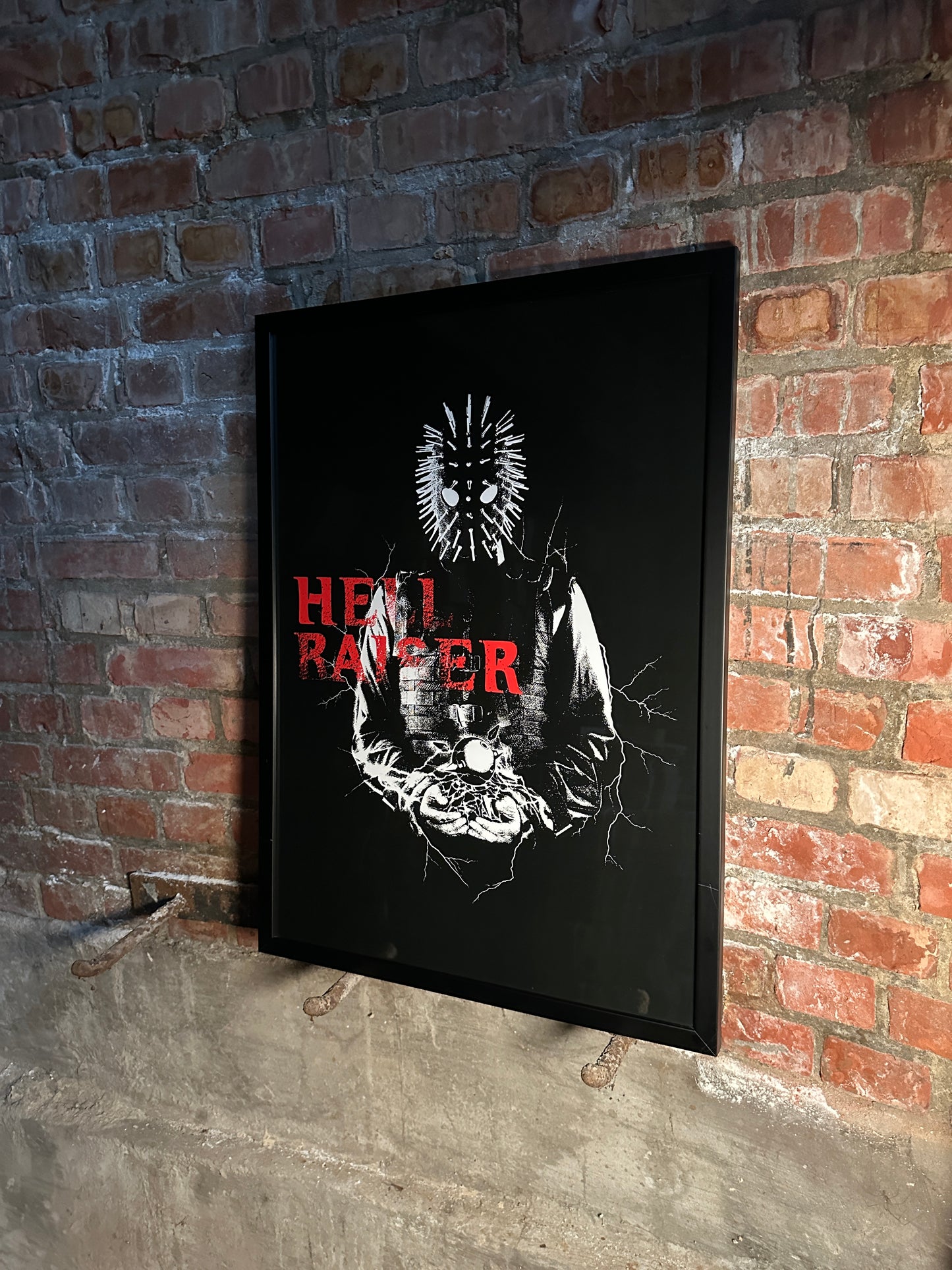 Hellraiser poster