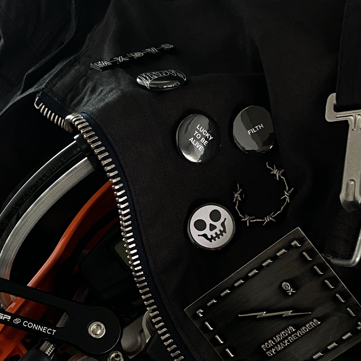 Pin Pack