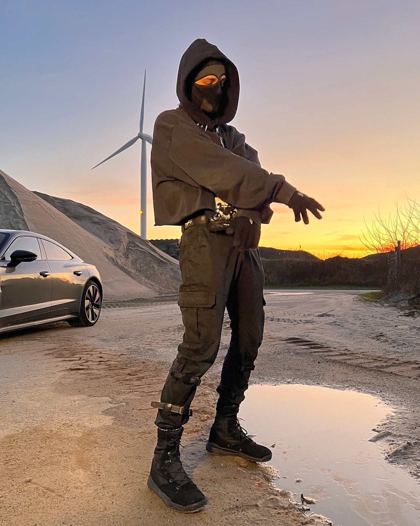 Bolted Sweatshirt