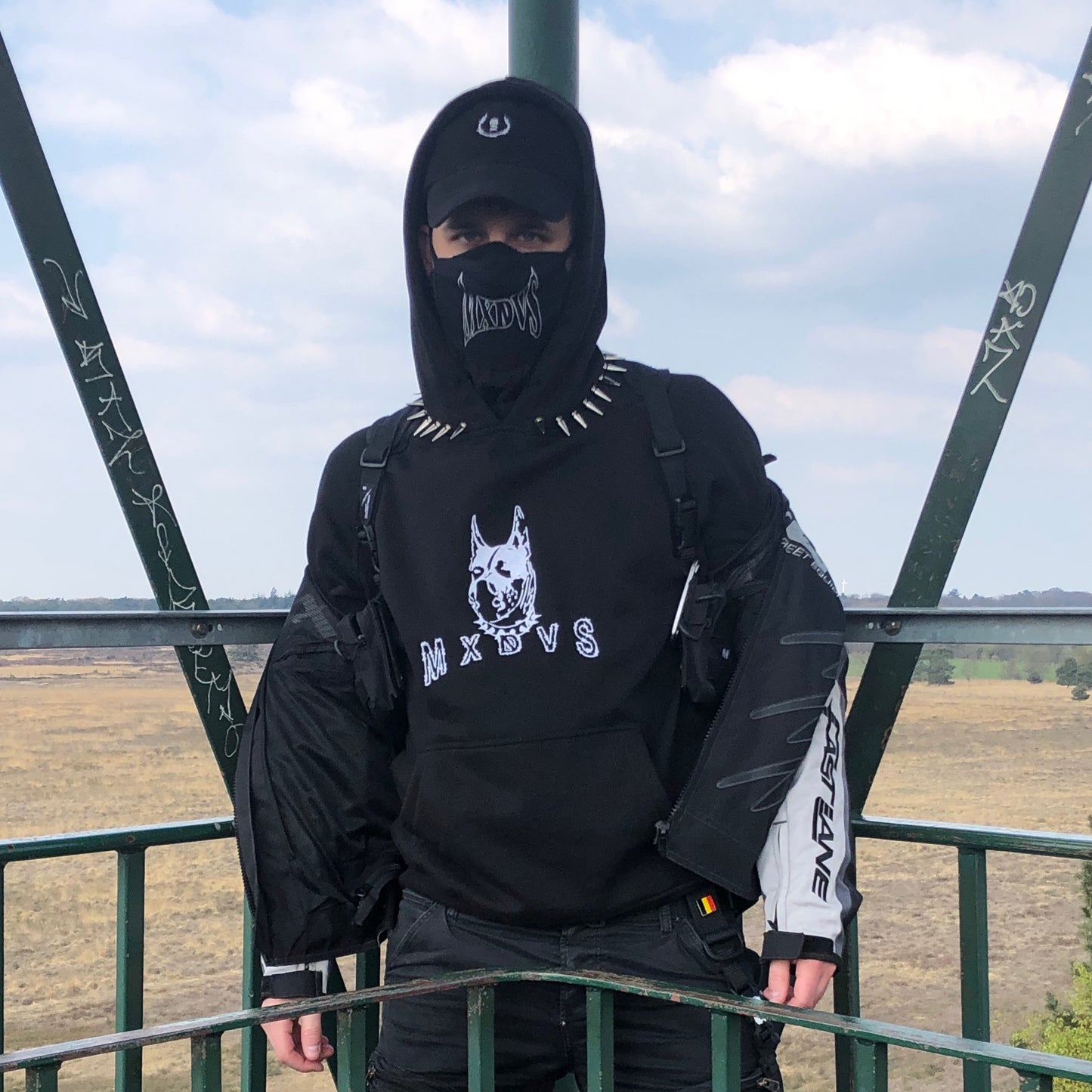 Reflective mask